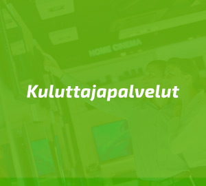 Kuluttajapalvelut